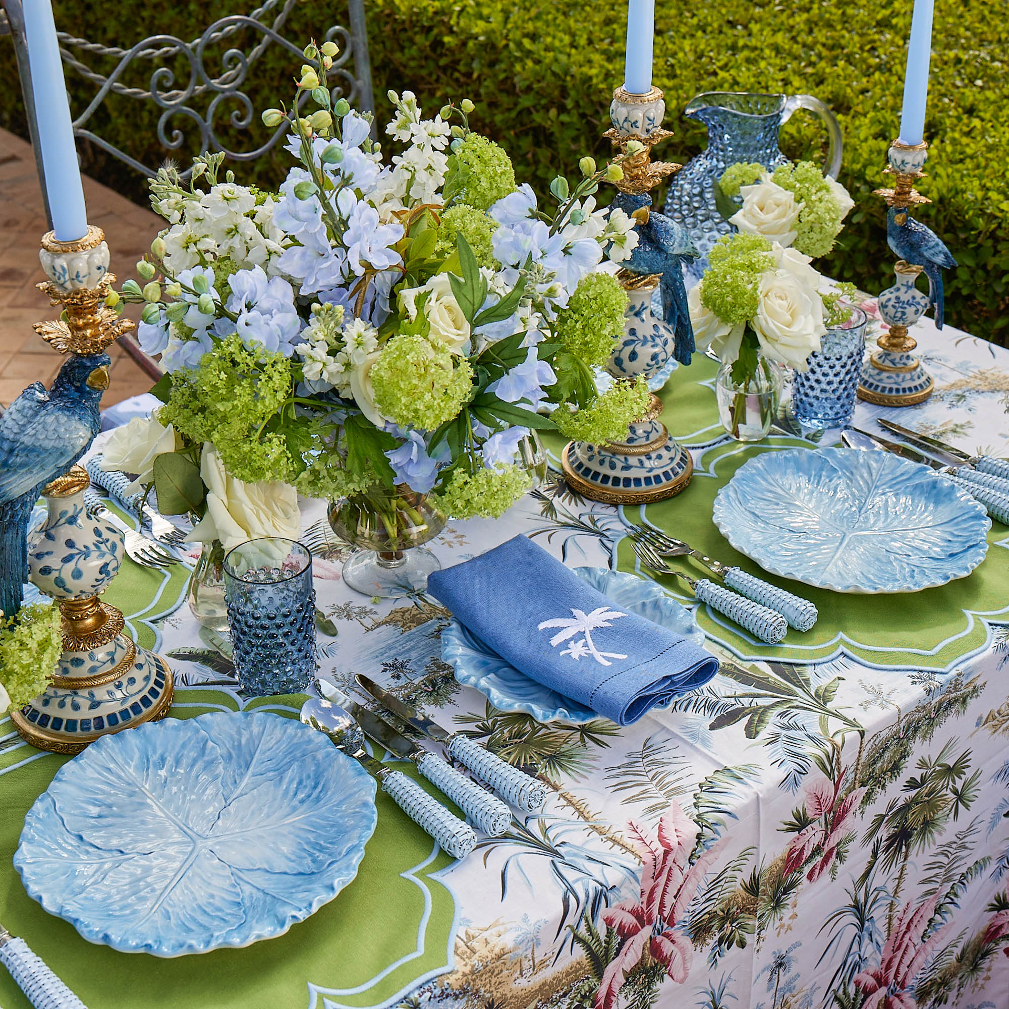 Serena Cabbage Dinner Plate - Image 13