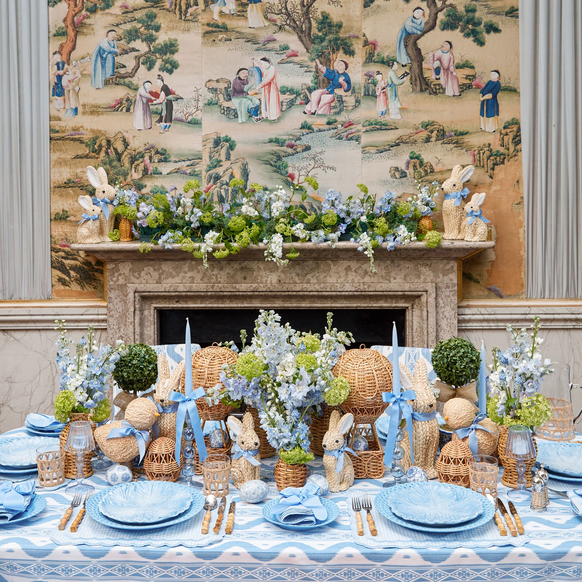 Serena Cabbage Dinner Plate - Image 7