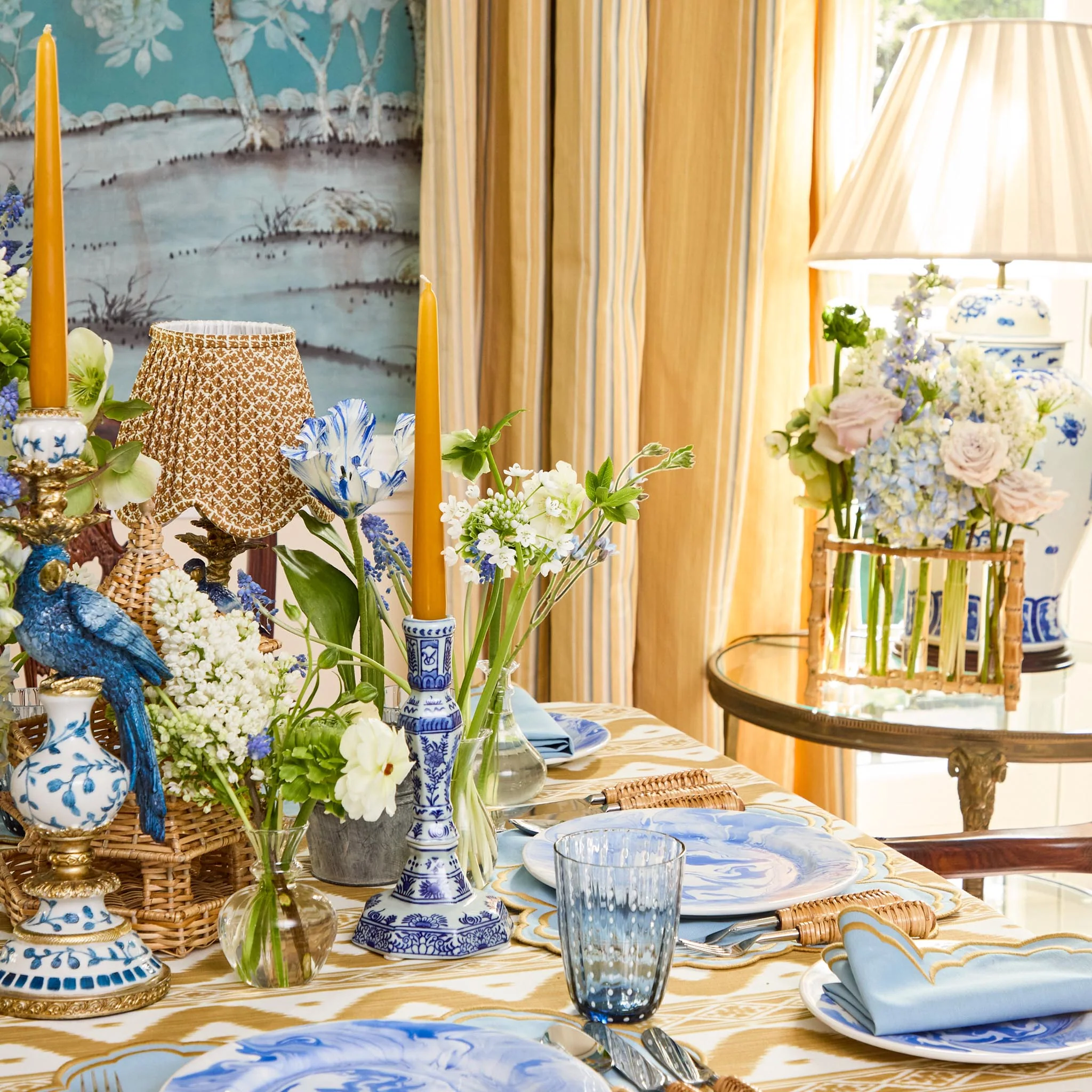 Bamboo Bud Vase - Image 13