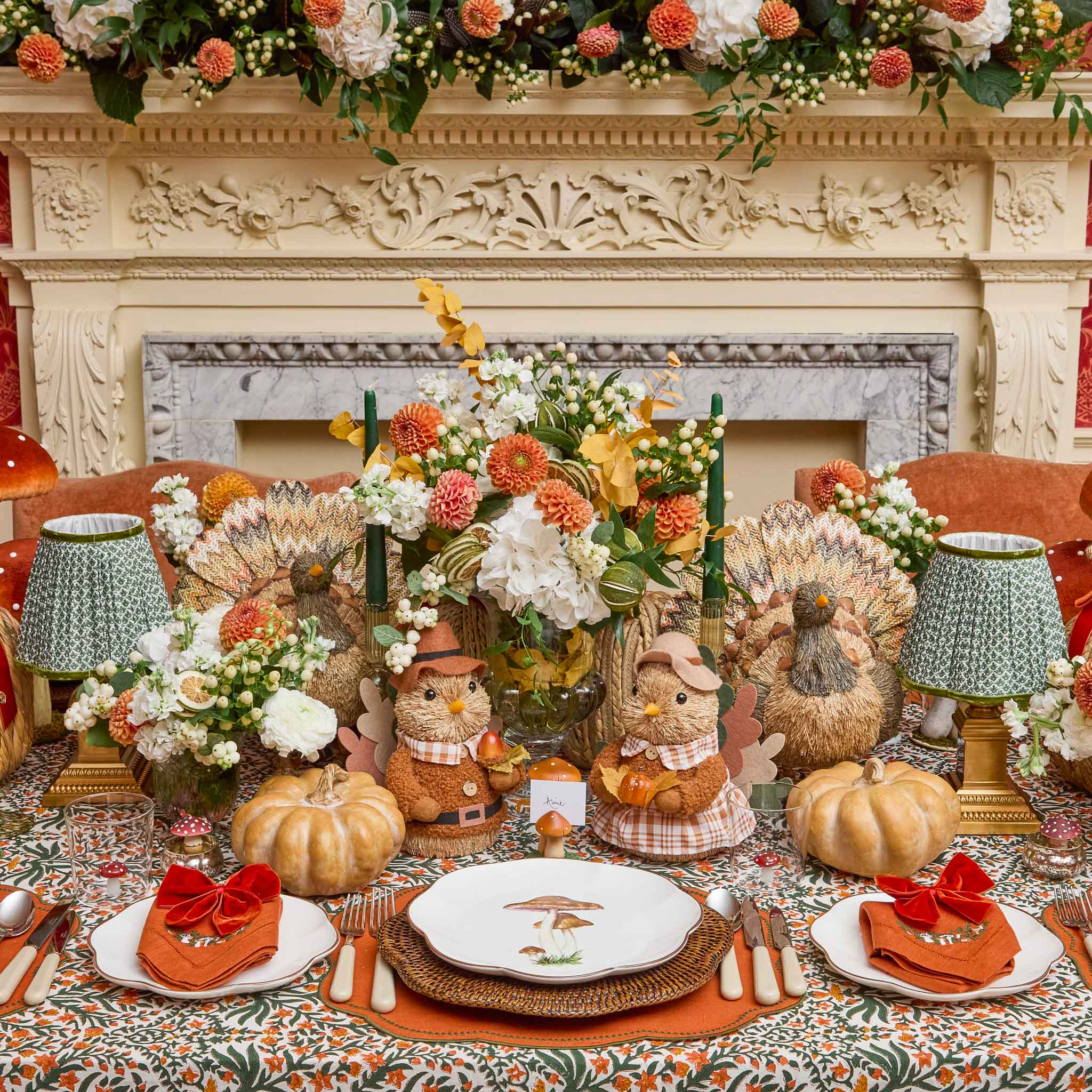 Eden Green Candle Set (Forest Green) - Image 3