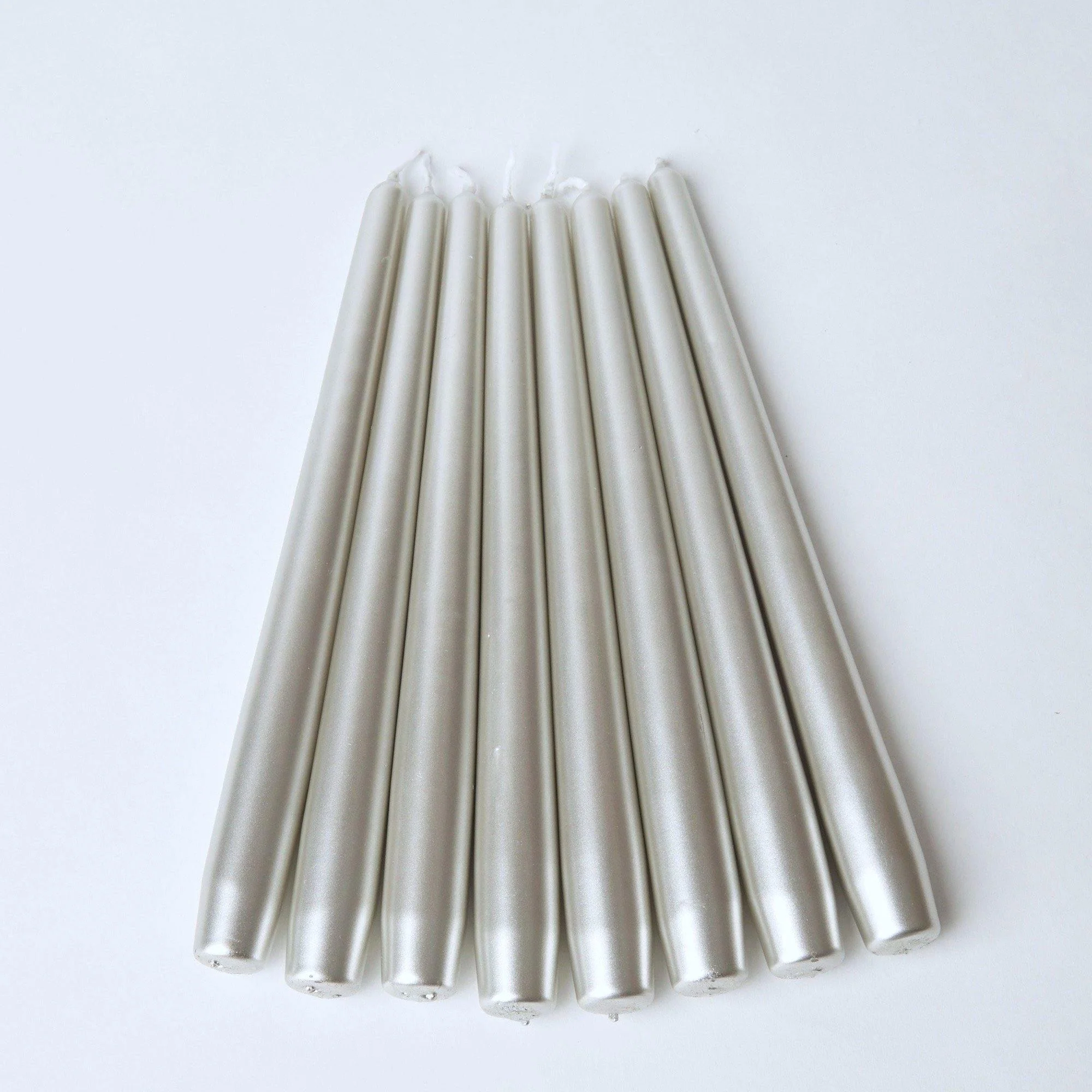 Silver Candles (Set of 8) - Image 10