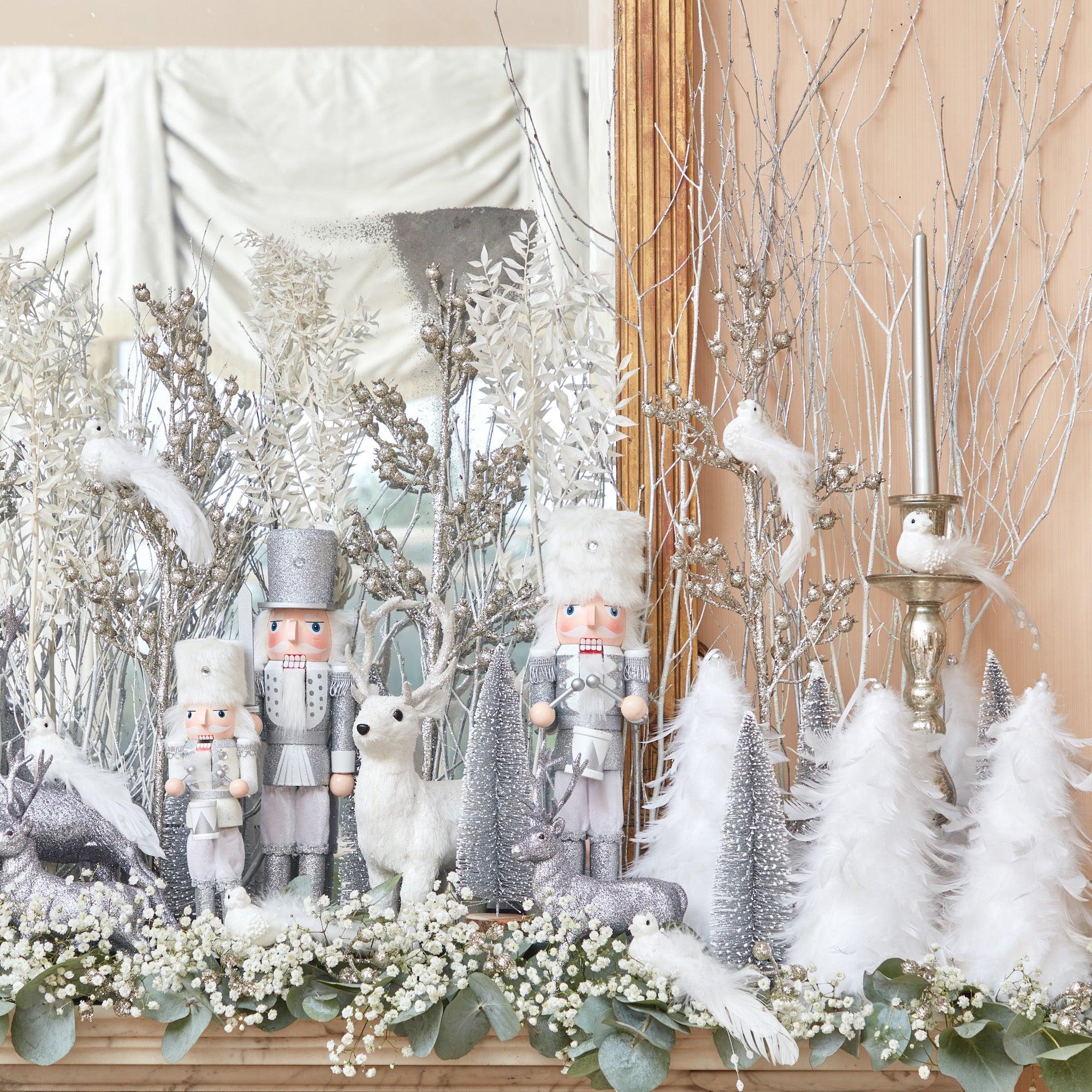 Silver Candles (Set of 8) - Image 8