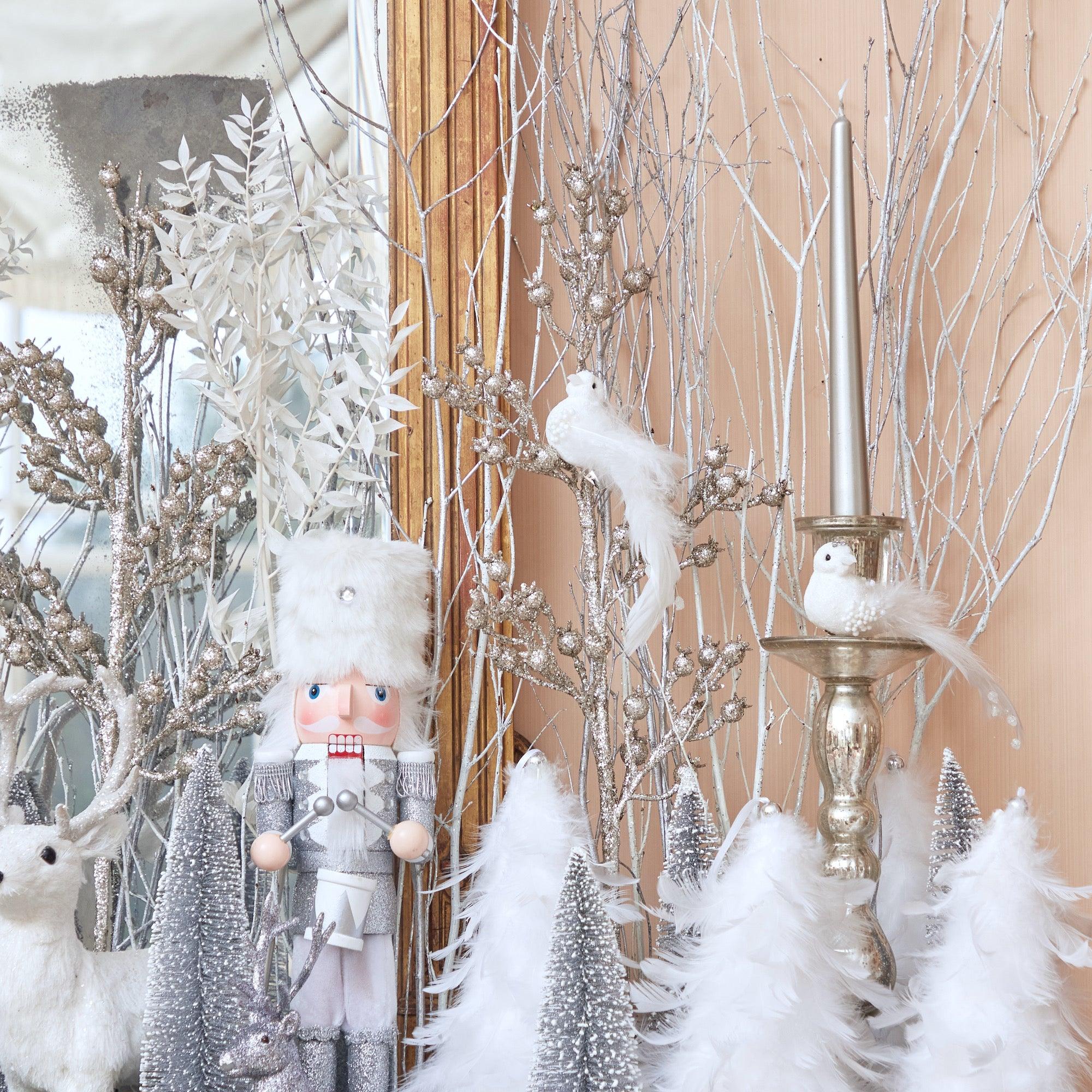 Silver Candles (Set of 8) - Image 9