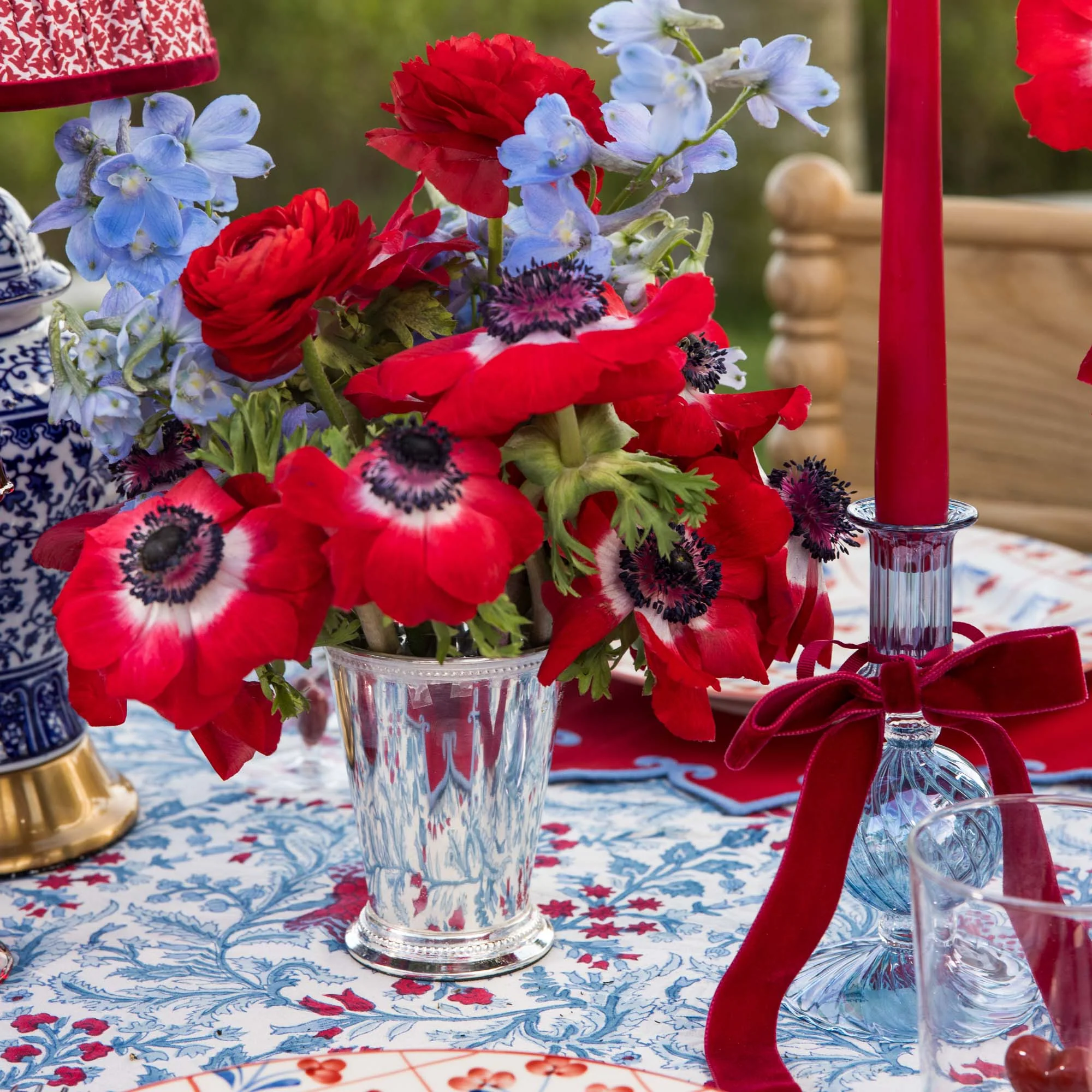 Silver Mint Julep Cups (Pair) - Image 10