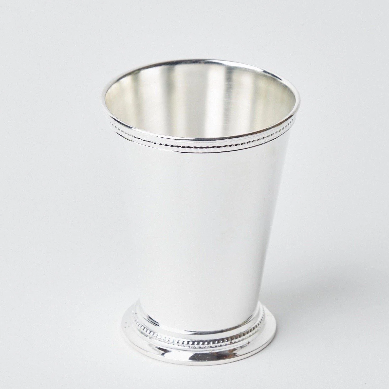 Silver Mint Julep Cups (Pair) - Image 8