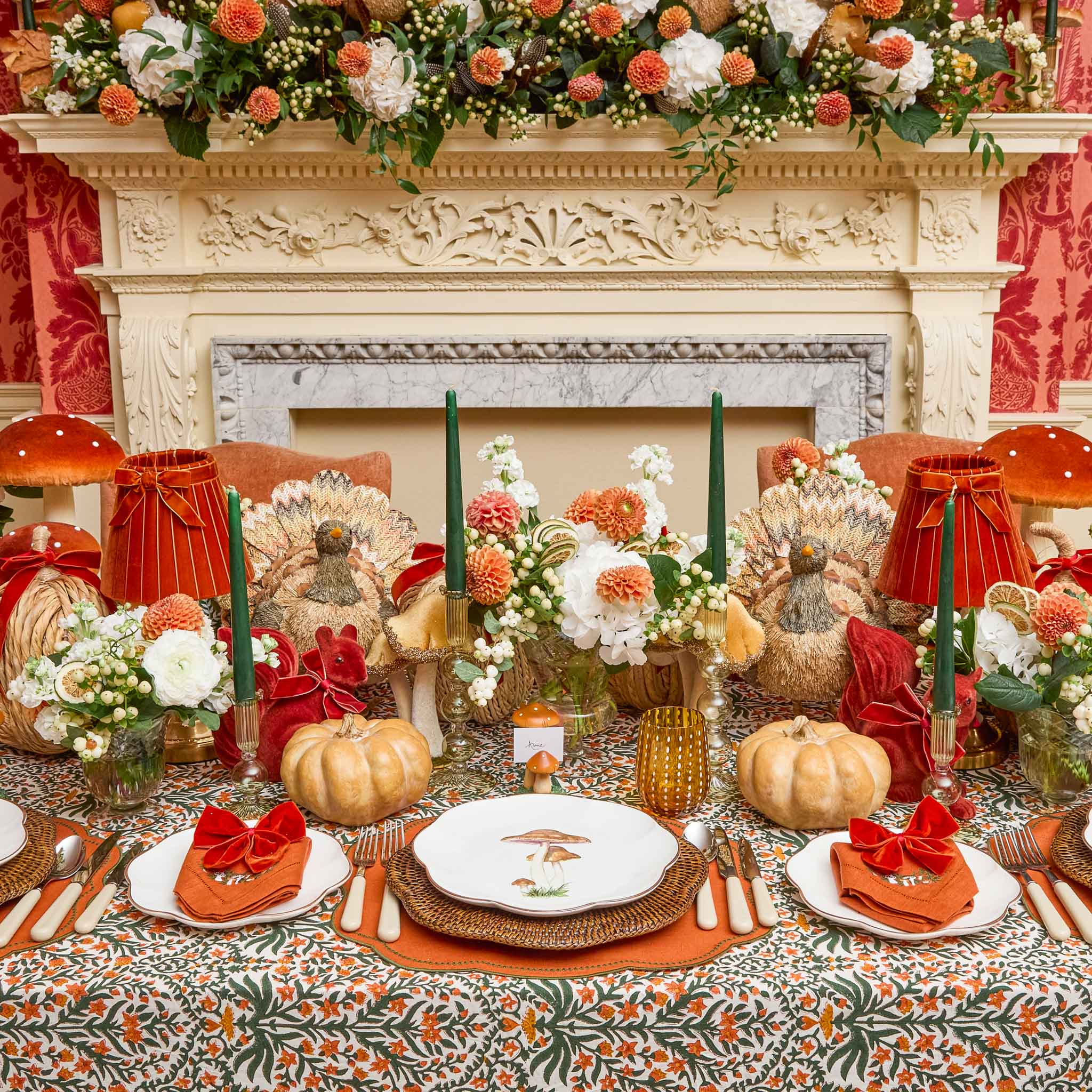 Small Eden Green Candle Holders (Pair) - Image 7