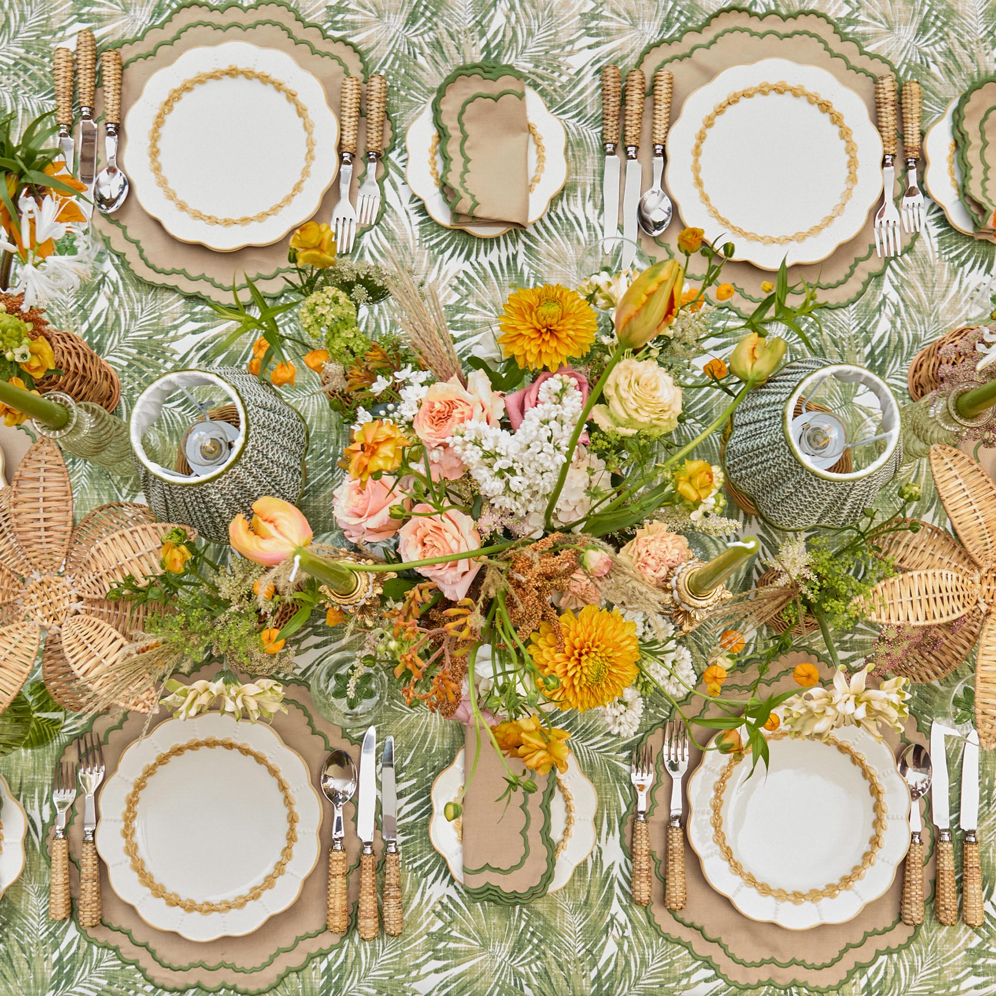 Rattan Cutlery (5 Piece) - Image 12