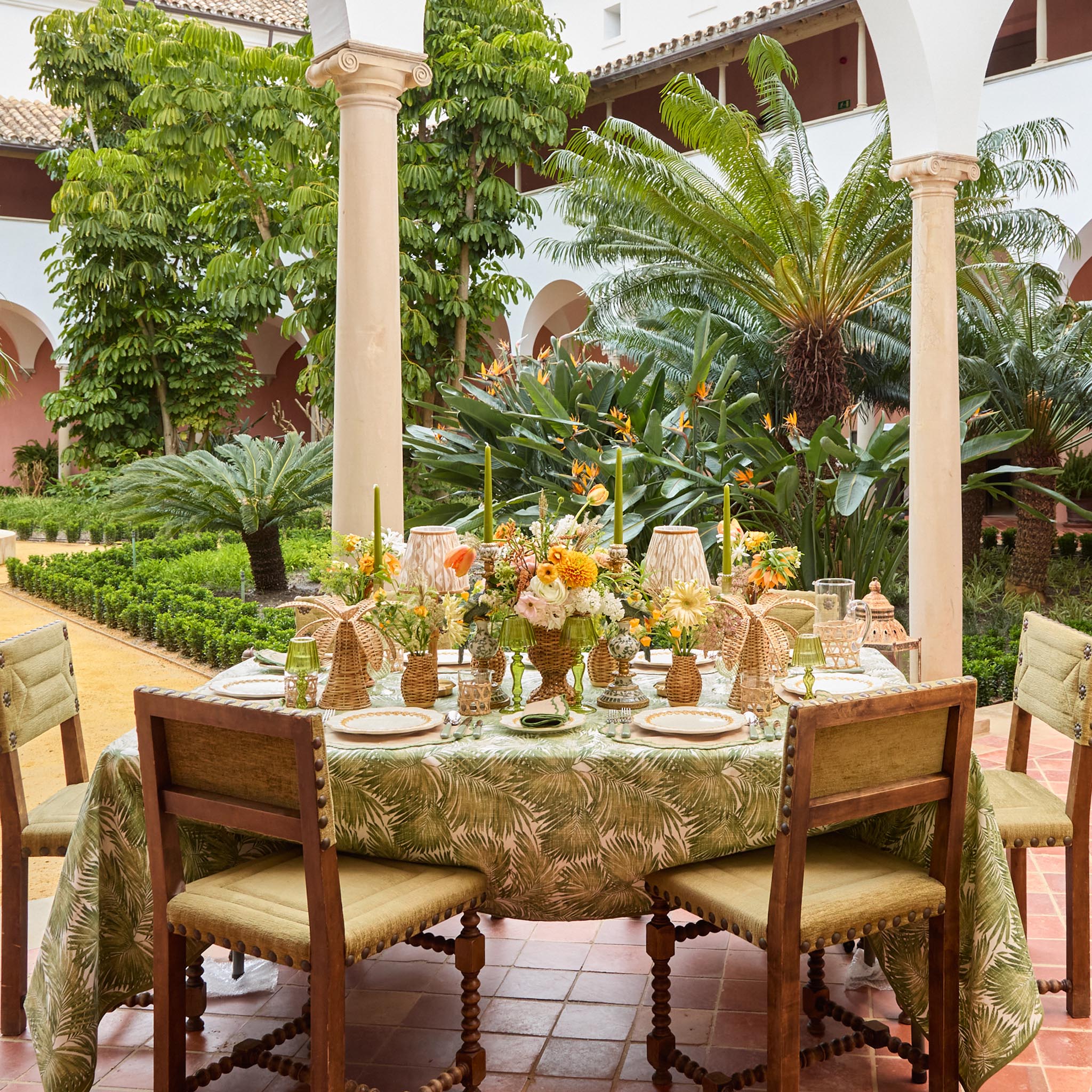 Raffia Water Jug - Image 5