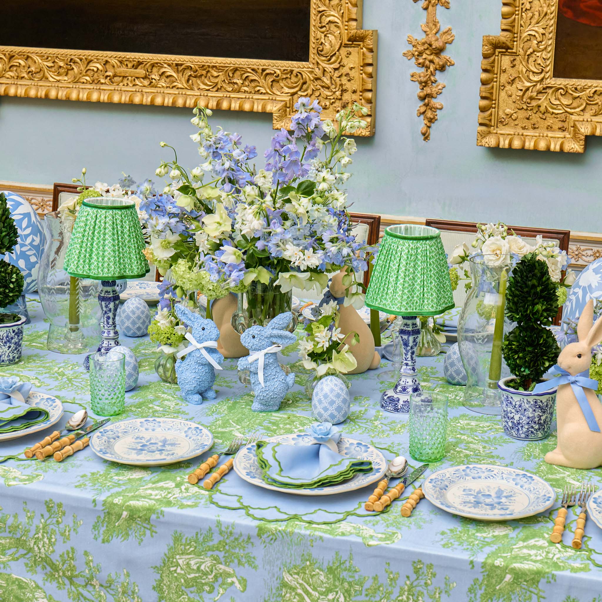 Glass Lantern Tea Light Holder (Pair) - 18cm - Image 3