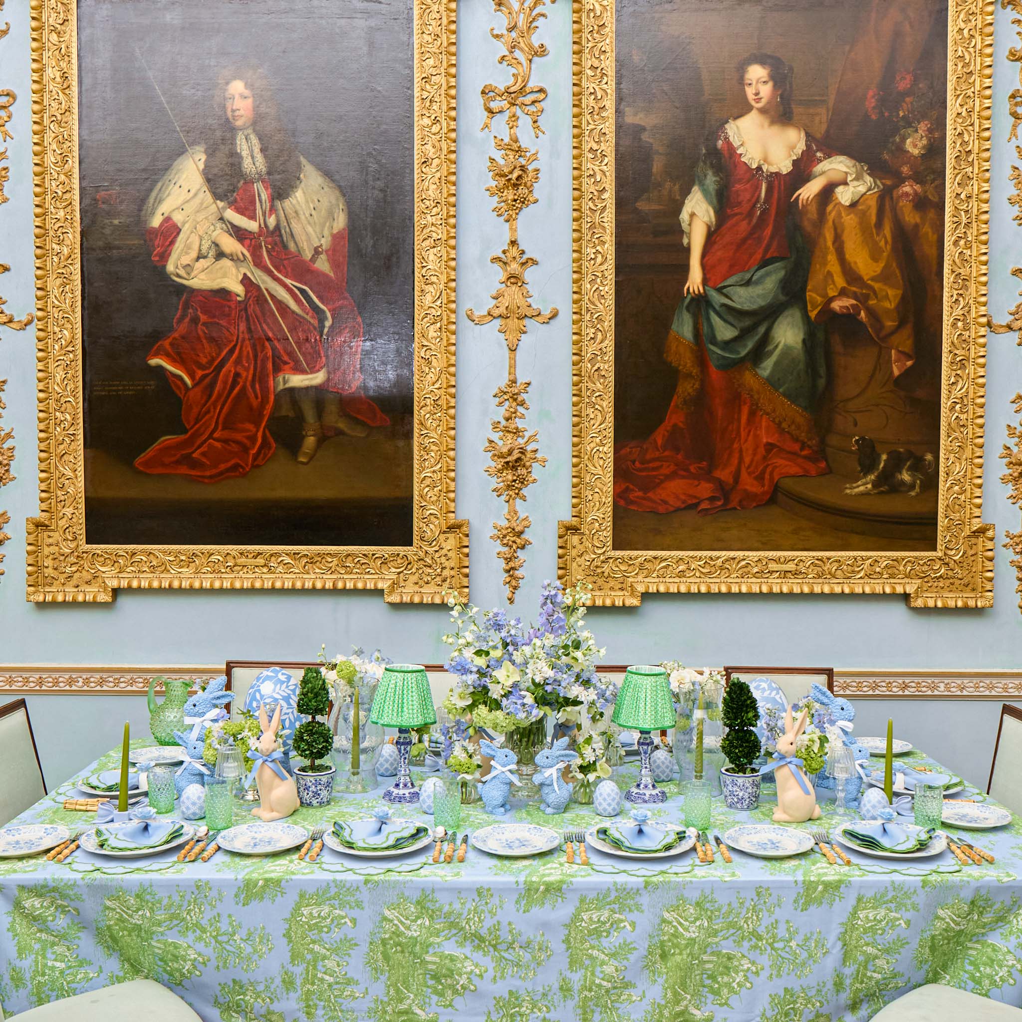 Glass Lantern Tea Light Holder (Pair) - 18cm - Image 4