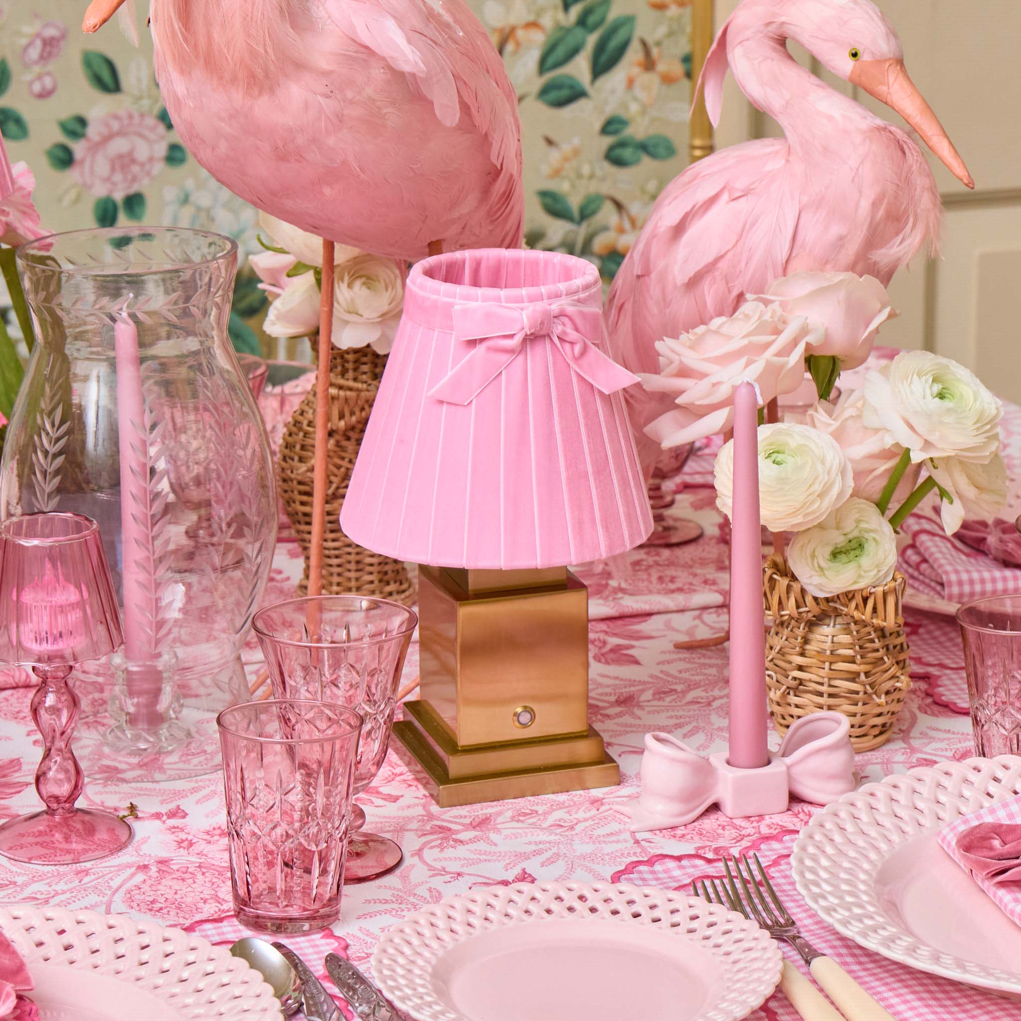 Square Rechargeable Lamp - Image 6